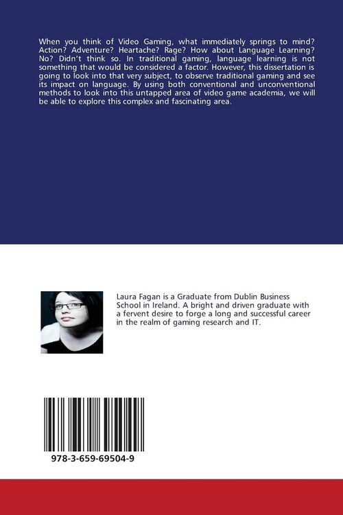Produktbild: A study on the relationship between Video Gaming and Language Learning