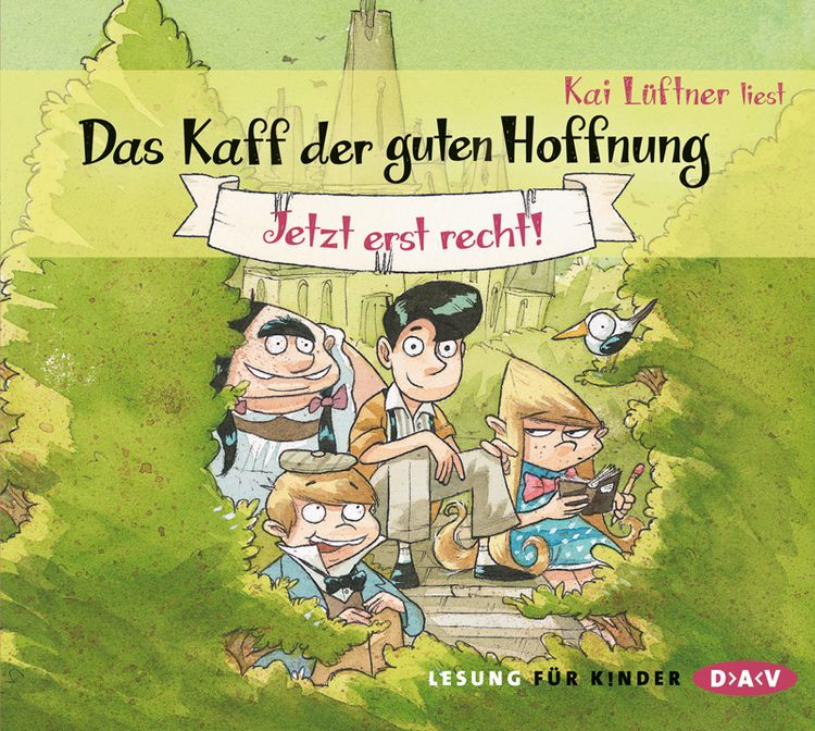 Produktbild: Das Kaff der guten Hoffnung 01 - Jetzt erst recht!