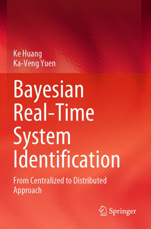 Produktbild: Bayesian Real-Time System Identification