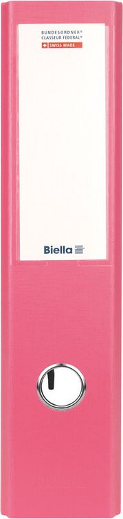 Produktbild: Bundesordner 7cm rosa