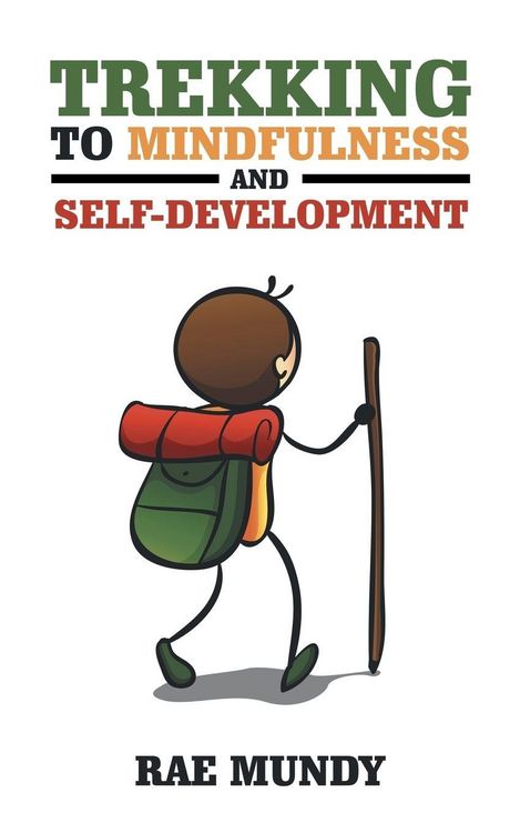 Produktbild: Trekking to Mindfulness and Self-Development