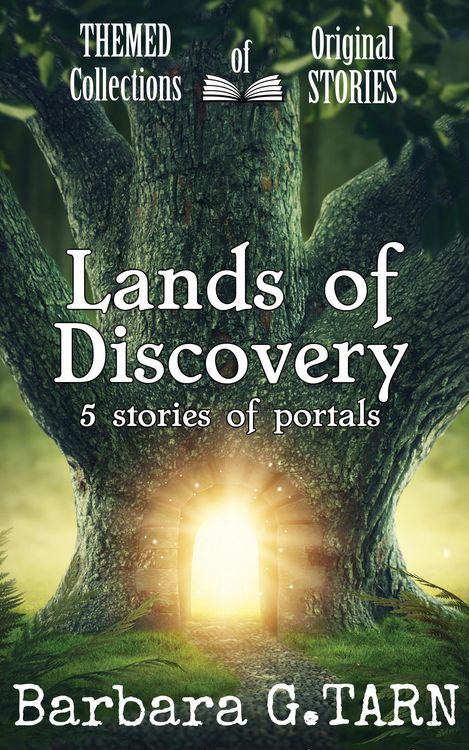 Produktbild: Lands of Discovery (Themed Collections of Original Stories)
