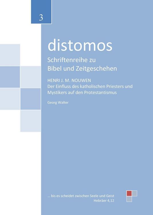 Produktbild: Henri M. Nouwen: Der Einfluss des katholischen Priesters und Mystikers auf den Protestantismus