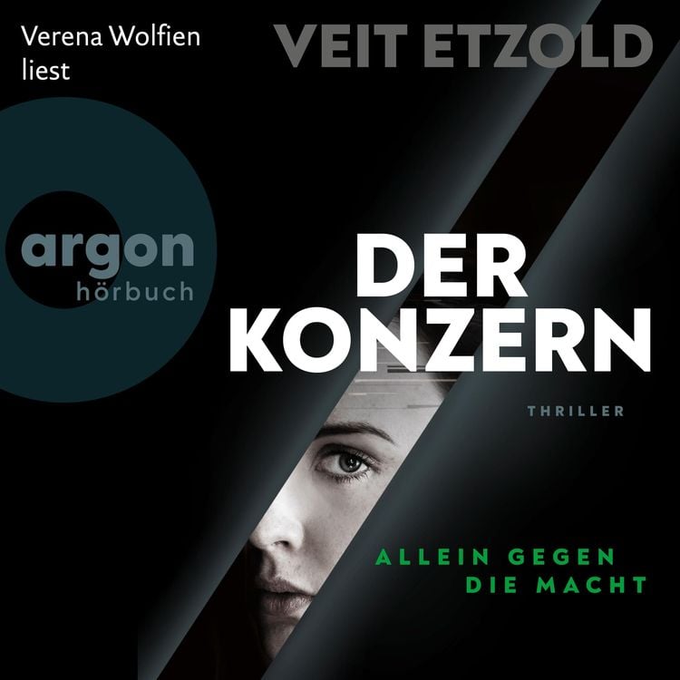 Produktbild: Der Konzern - Allein gegen die Macht