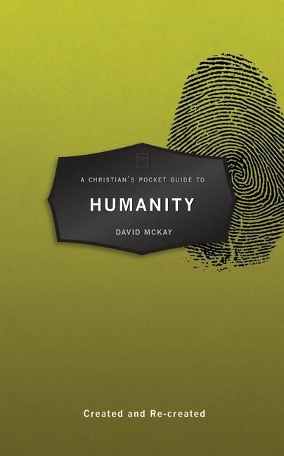 Produktbild: A Christian's Pocket Guide to Humanity