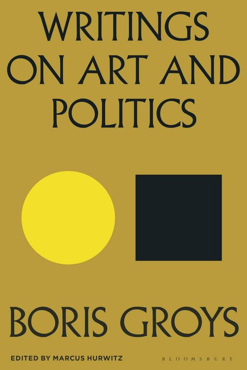 Produktbild: Writings on Art and Politics