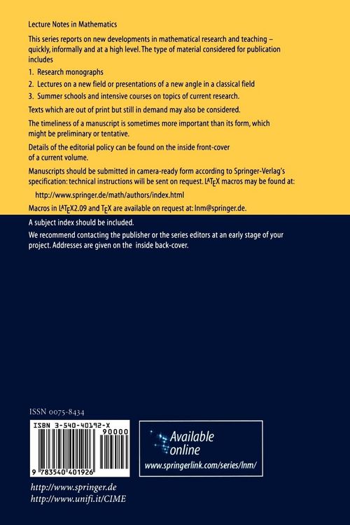 Produktbild: Optimal Transportation and Applications