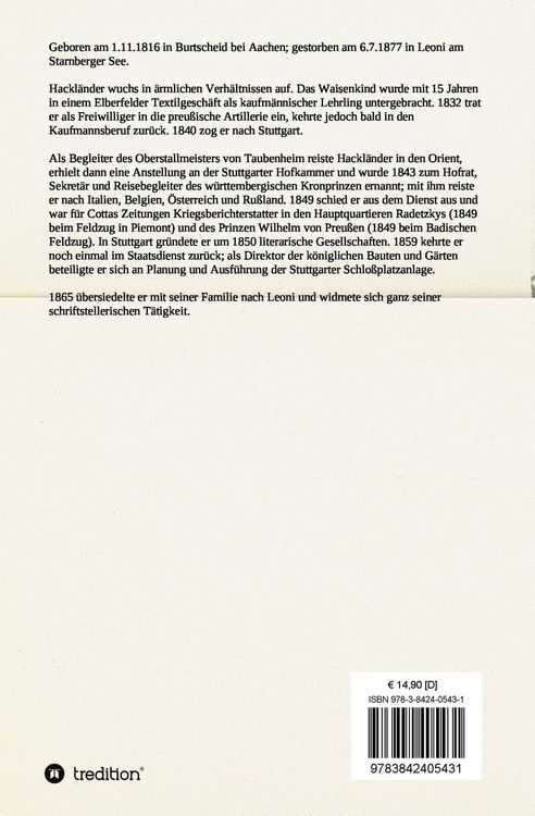Produktbild: Namenlose Geschichten - Erster Band