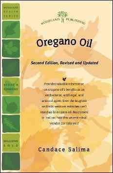 Produktbild: Oregano Oil: Nature's Answer to Bacterial, Viral, and Fungal Infection