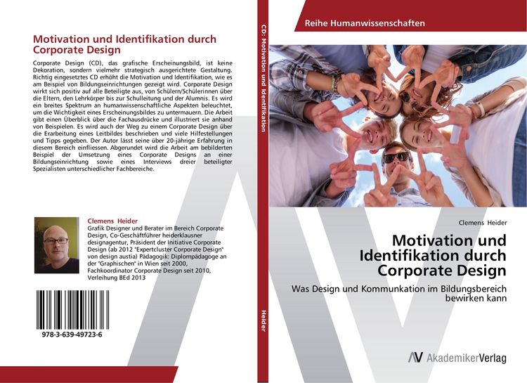 Produktbild: Motivation und Identifikation durch Corporate Design