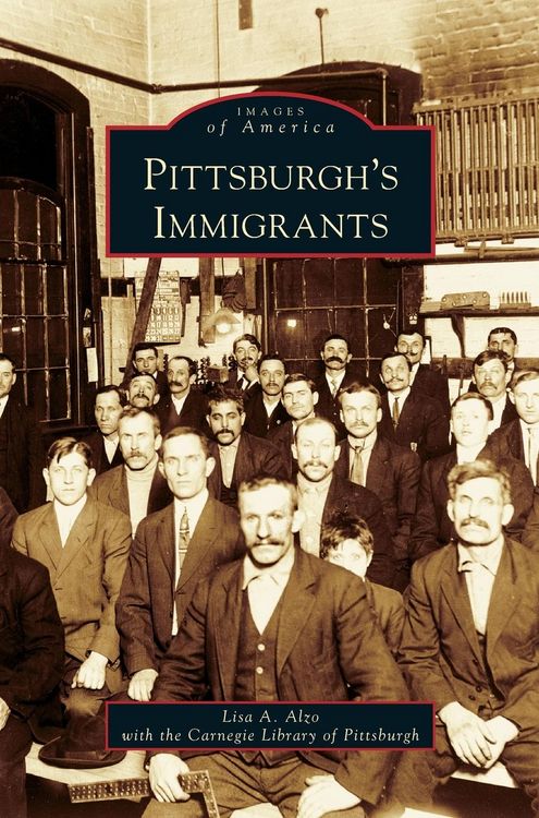 Produktbild: Pittsburgh's Immigrants