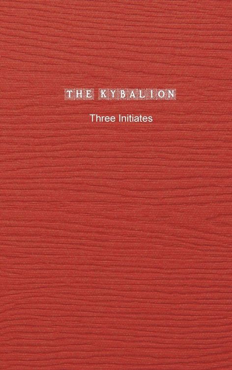Produktbild: The Kybalion