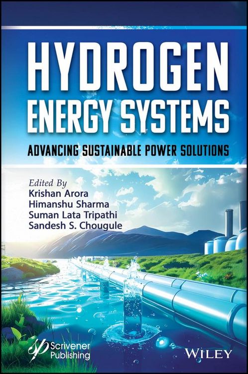 Produktbild: Hydrogen Energy Systems