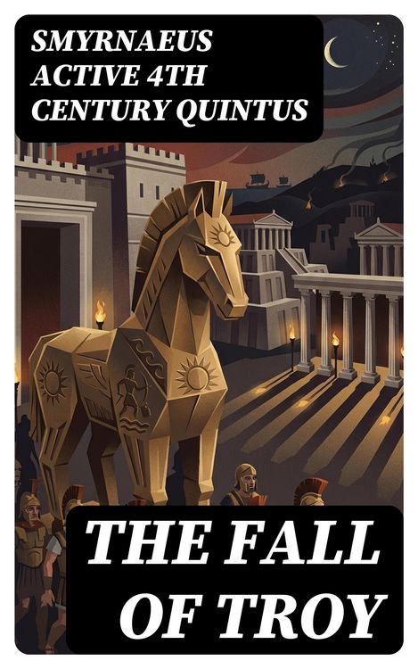 Produktbild: The Fall of Troy