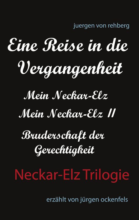 Produktbild: Neckar-Elz Trilogie