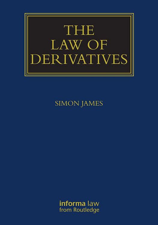 Produktbild: The Law of Derivatives