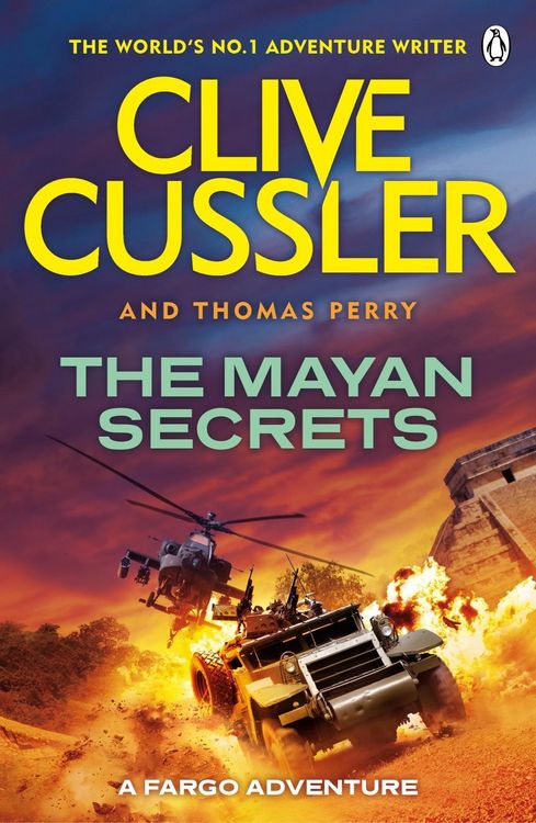Produktbild: The Mayan Secrets