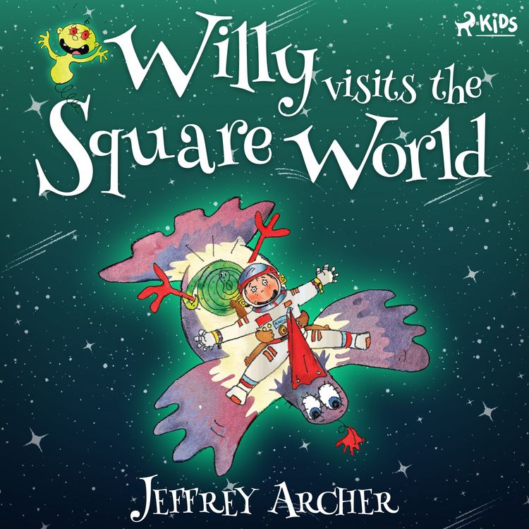 Produktbild: Willy Visits the Square World