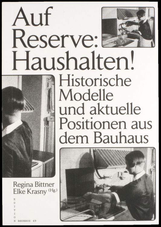 Produktbild: Auf Reserve: Haushalten!