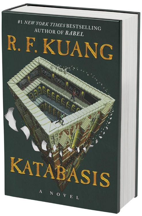 Produktbild: Katabasis (Standard Edition)