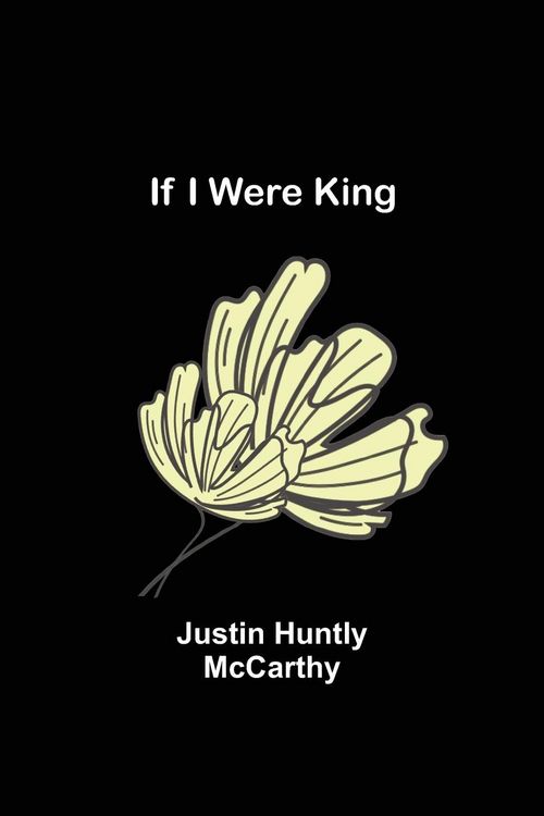 Produktbild: If I Were King
