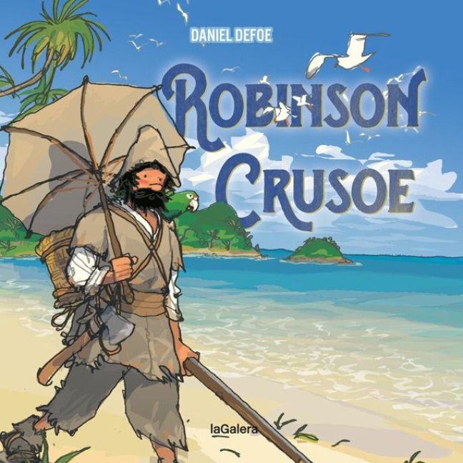Produktbild: Robinson Crusoe