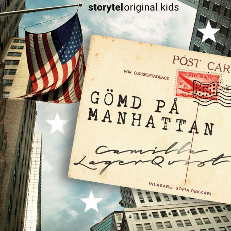 Produktbild: G&ouml;md p&aring; Manhattan