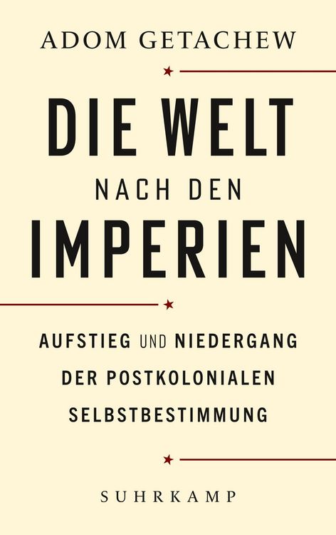 Produktbild: Die Welt nach den Imperien