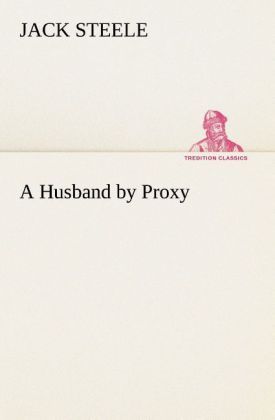 Produktbild: A Husband by Proxy