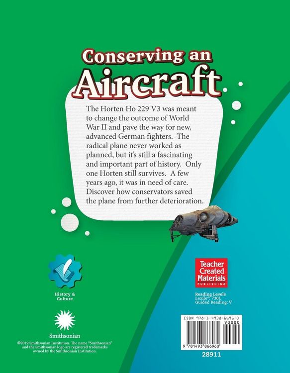 Produktbild: Conserving an Aircraft