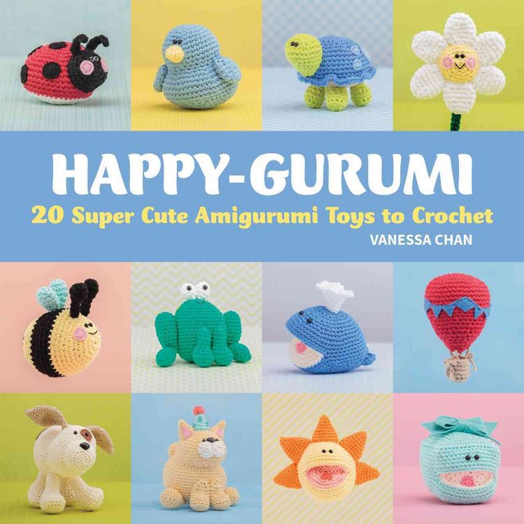 Produktbild: Chan, V: Happy-Gurumi