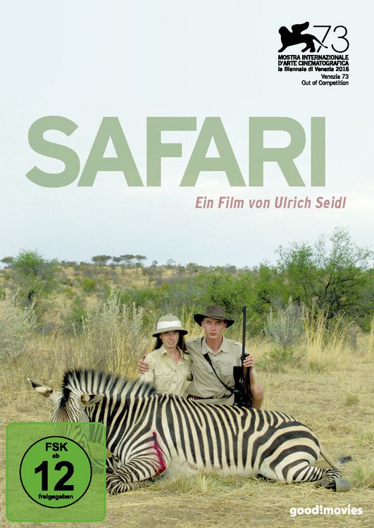 Produktbild: Safari