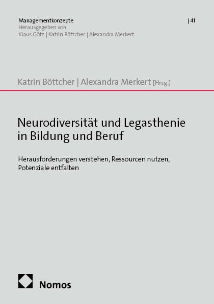 Produktbild: Neurodiversit&auml;t und Legasthenie in Bildung und Beruf