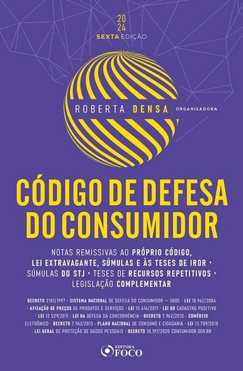 Produktbild: C&oacute;digo de Defesa do Consumidor
