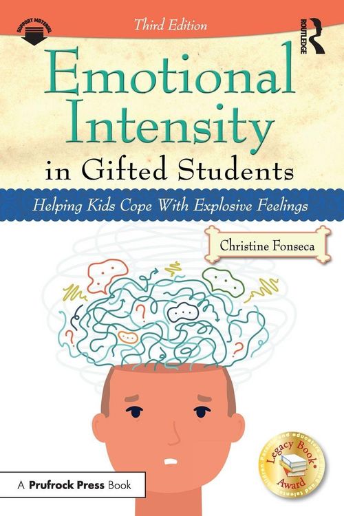 Produktbild: Emotional Intensity in Gifted Students