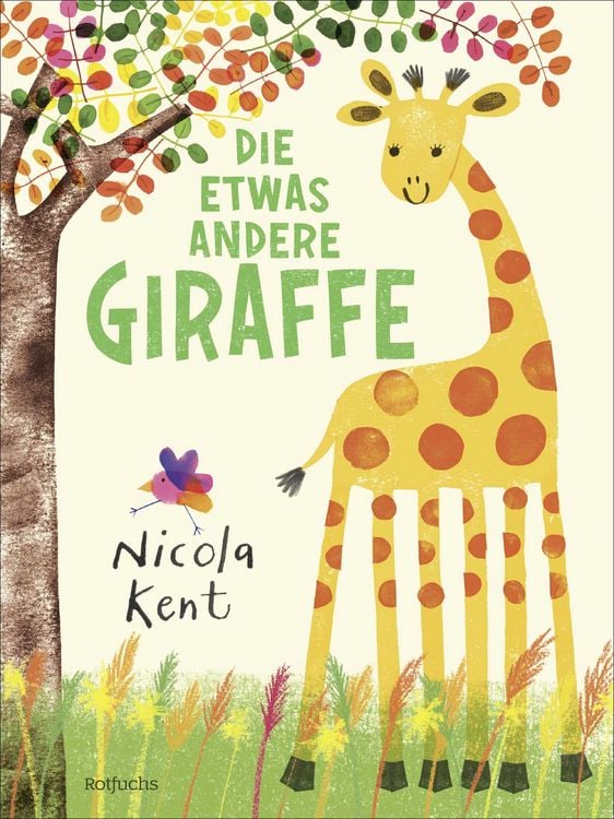 Produktbild: Die etwas andere Giraffe