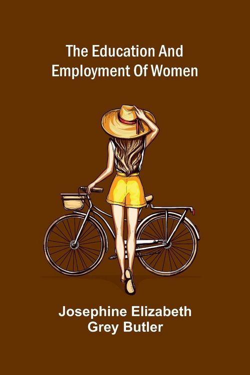 Produktbild: The education and employment of women