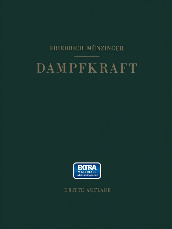 Produktbild: Dampfkraft