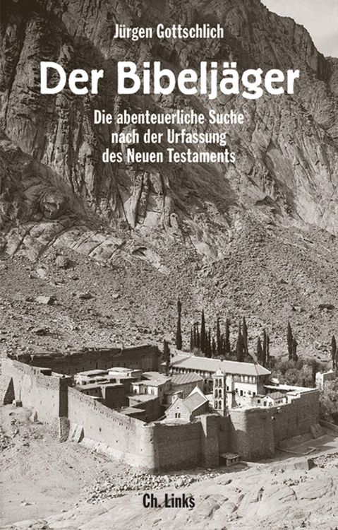 Produktbild: Der Bibelj&auml;ger