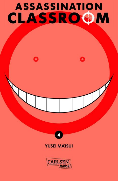 Produktbild: Assassination Classroom 4