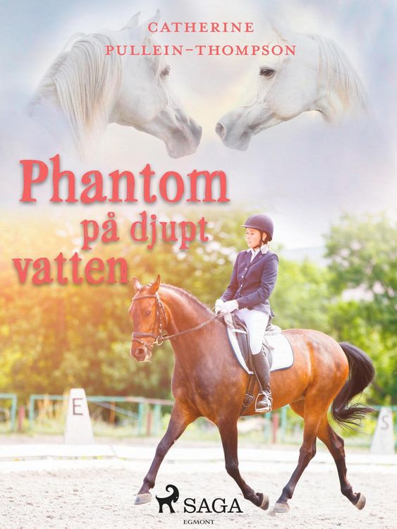 Produktbild: Phantom p&aring; djupt vatten