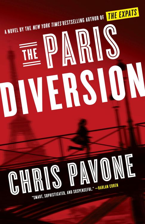 Produktbild: The Paris Diversion
