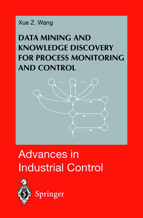 Produktbild: Data Mining and Knowledge Discovery for Process Monitoring and Control