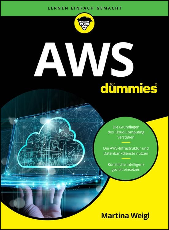 Bild vom Artikel AWS für Dummies vom Autor Martina Weigl