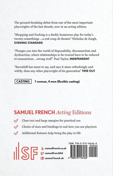 Produktbild: Shopping and Fucking