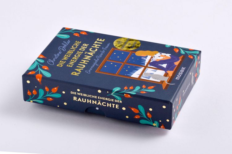 Produktbild: Die weibliche Energie der Rauhn&auml;chte