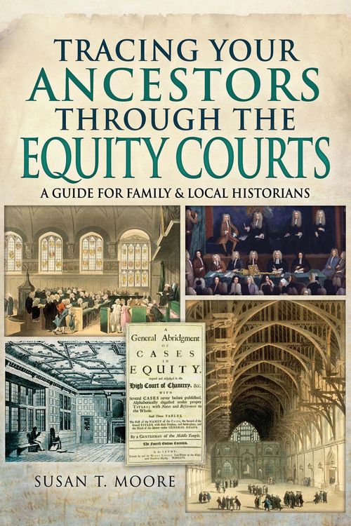Produktbild: Tracing Your Ancestors Through the Equity Courts