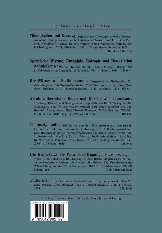 Produktbild: Theoretische Einf&uuml;hrung in die Gasdynamik