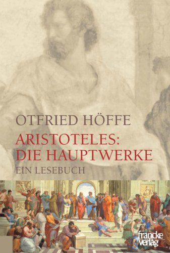Produktbild: Aristoteles: Die Hauptwerke