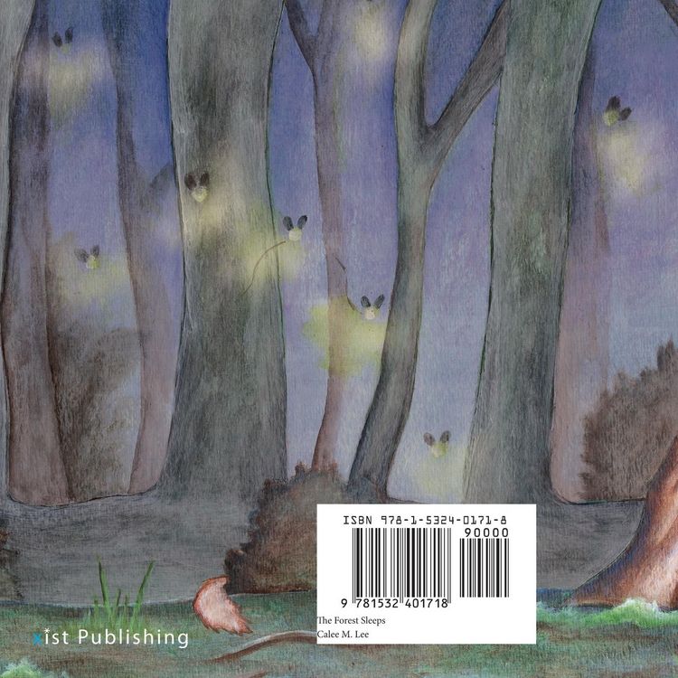 Produktbild: The Forest Sleeps